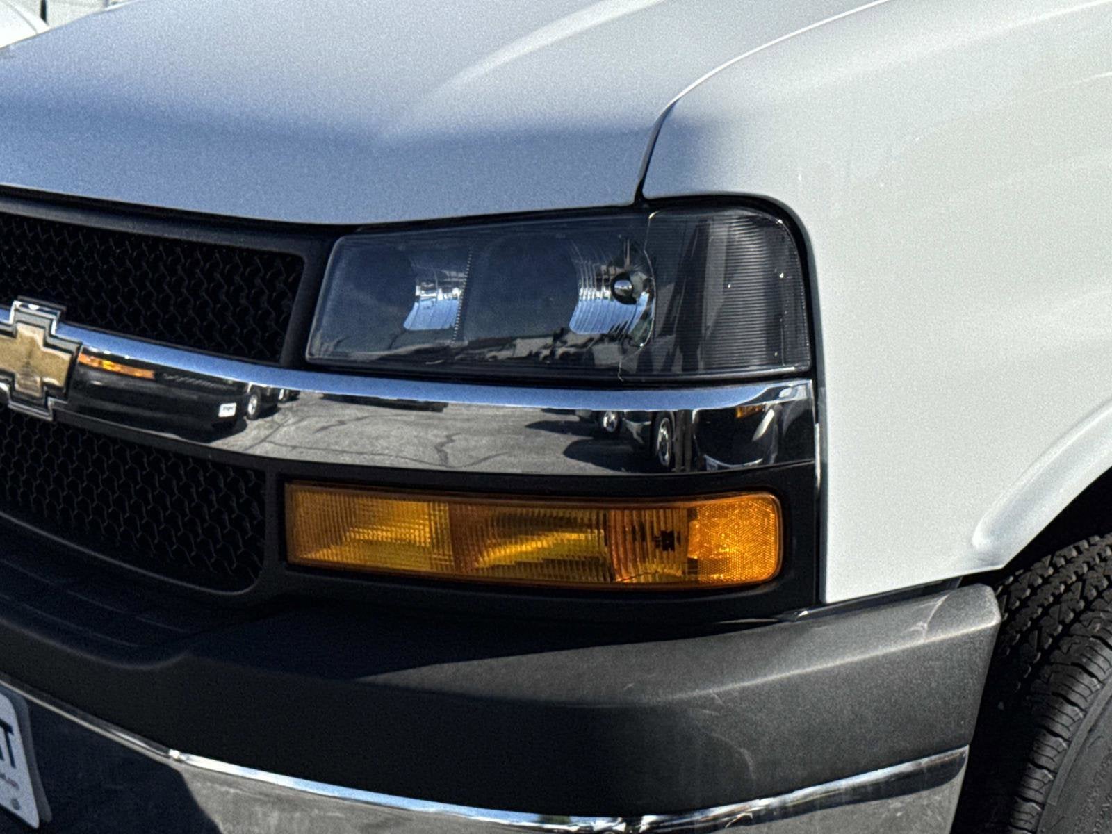 2026 Chevrolet Express Cargo WT
