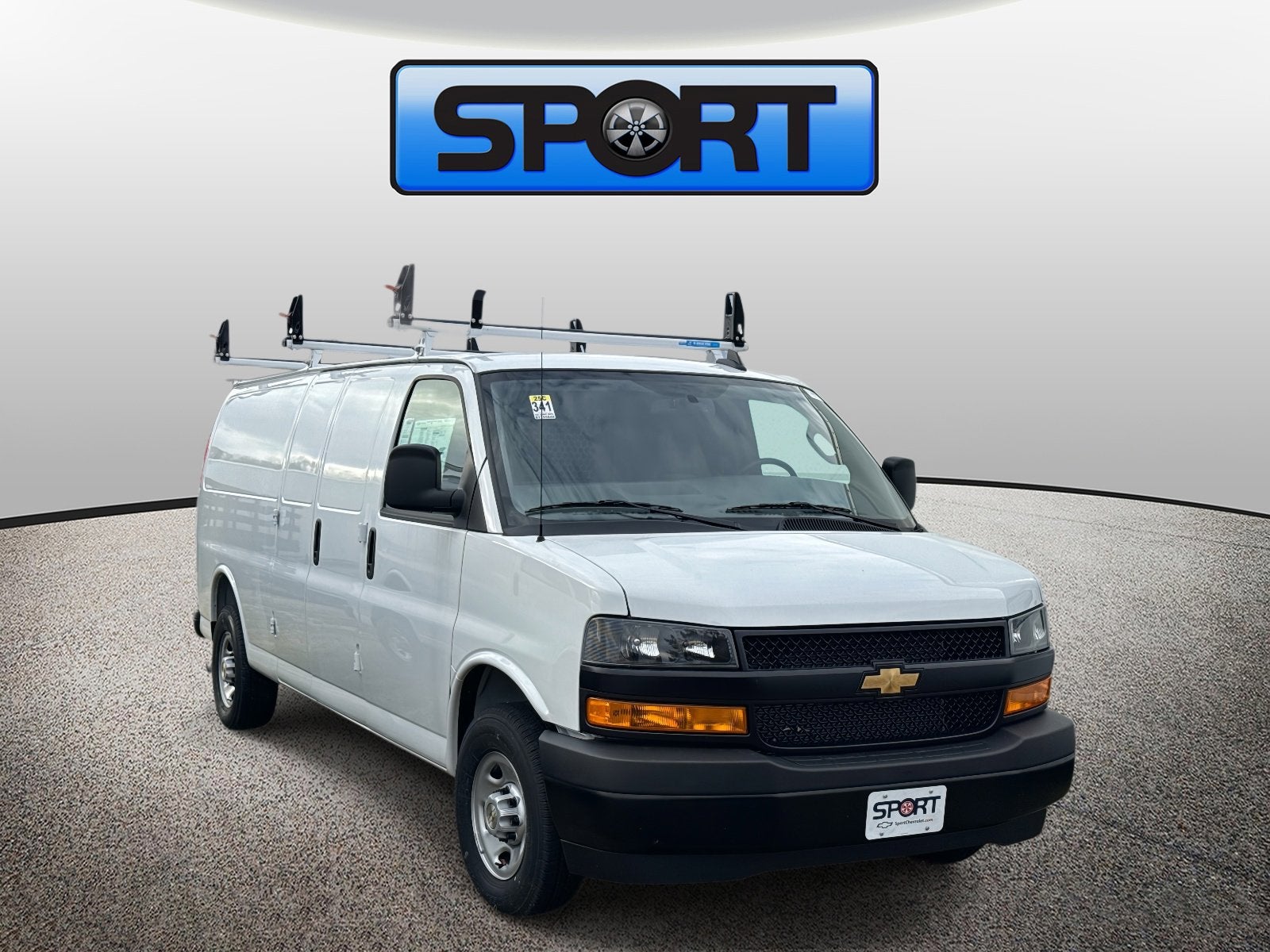 2025 Chevrolet Express Cargo 2500 WT