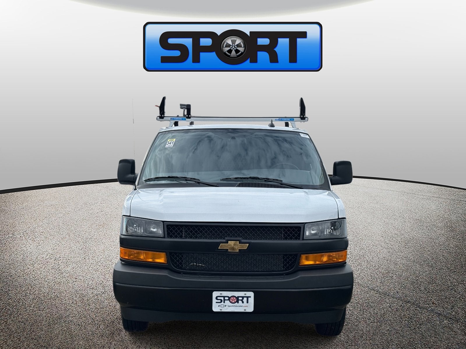 2025 Chevrolet Express Cargo 2500 WT