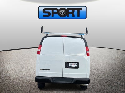 2025 Chevrolet Express Cargo 2500 WT