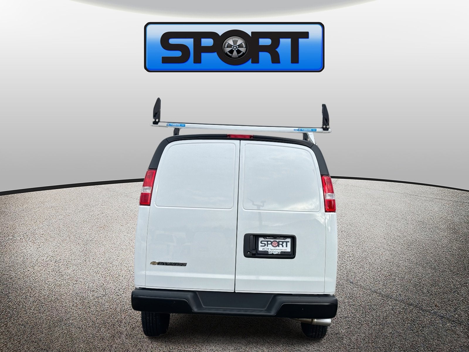 2025 Chevrolet Express Cargo 2500 WT