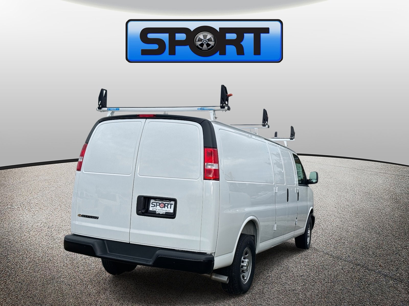 2025 Chevrolet Express Cargo 2500 WT