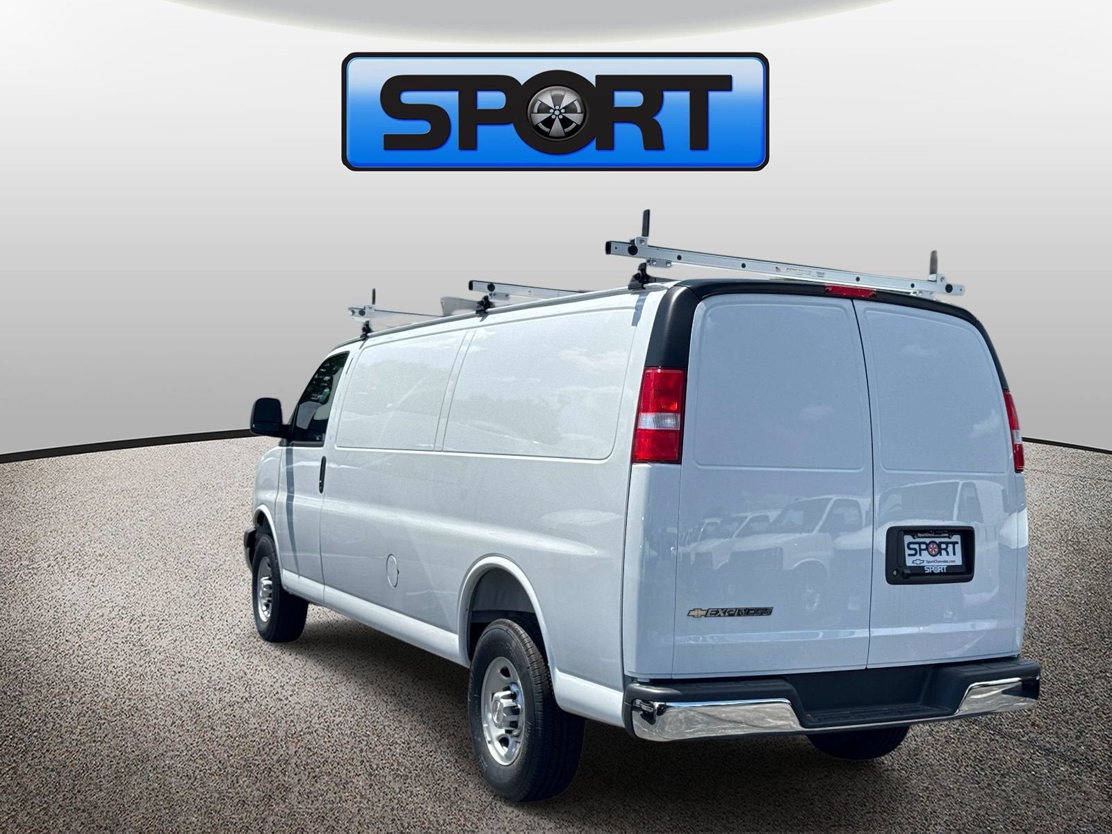 2026 Chevrolet Express Cargo WT