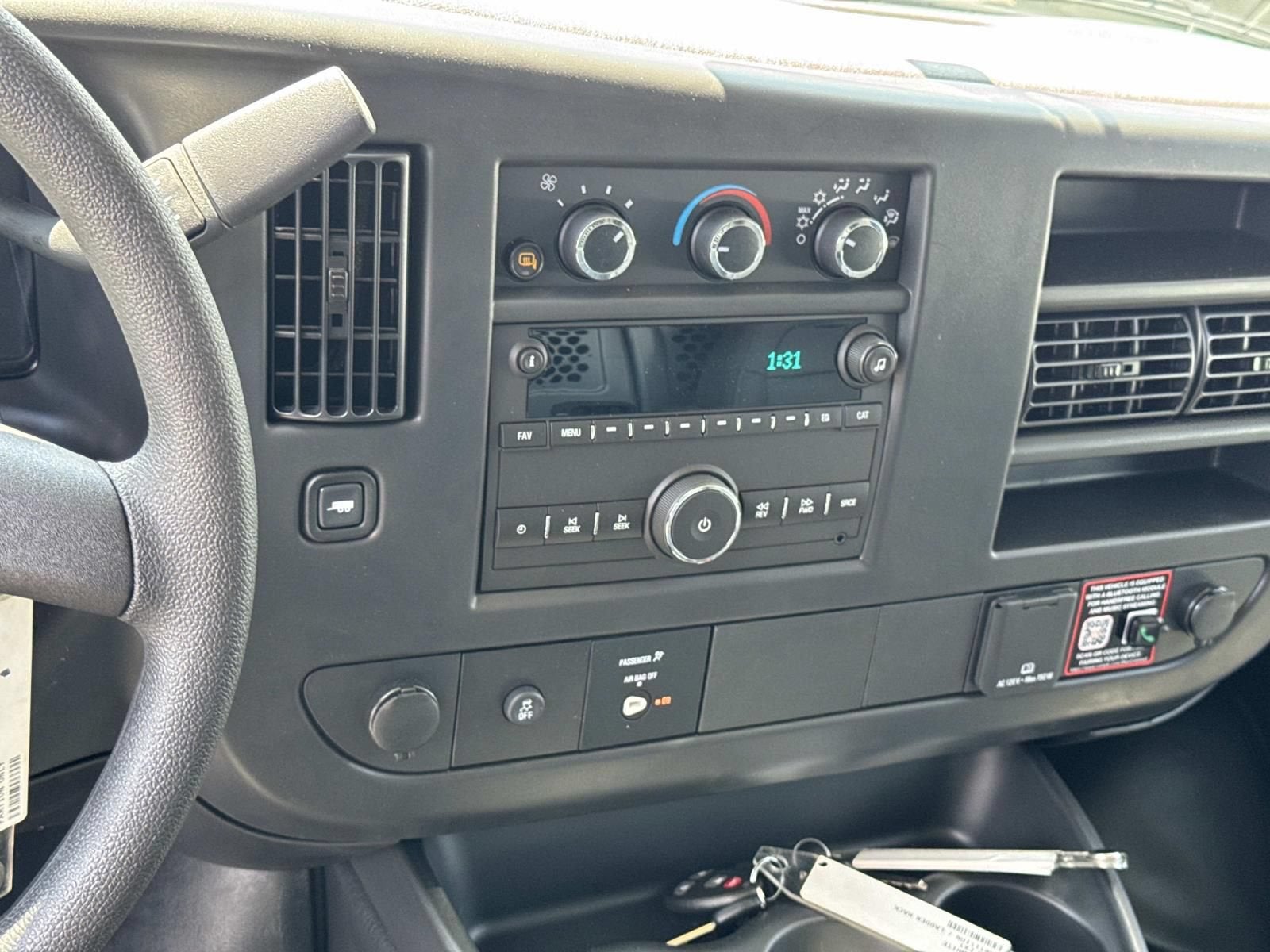2026 Chevrolet Express Cargo WT