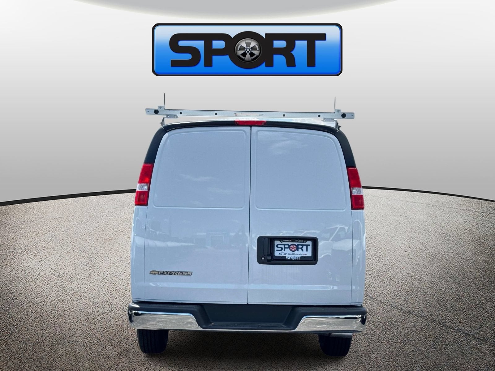 2026 Chevrolet Express Cargo WT