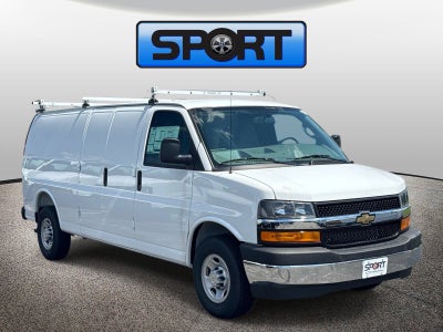 2026 Chevrolet Express Cargo WT