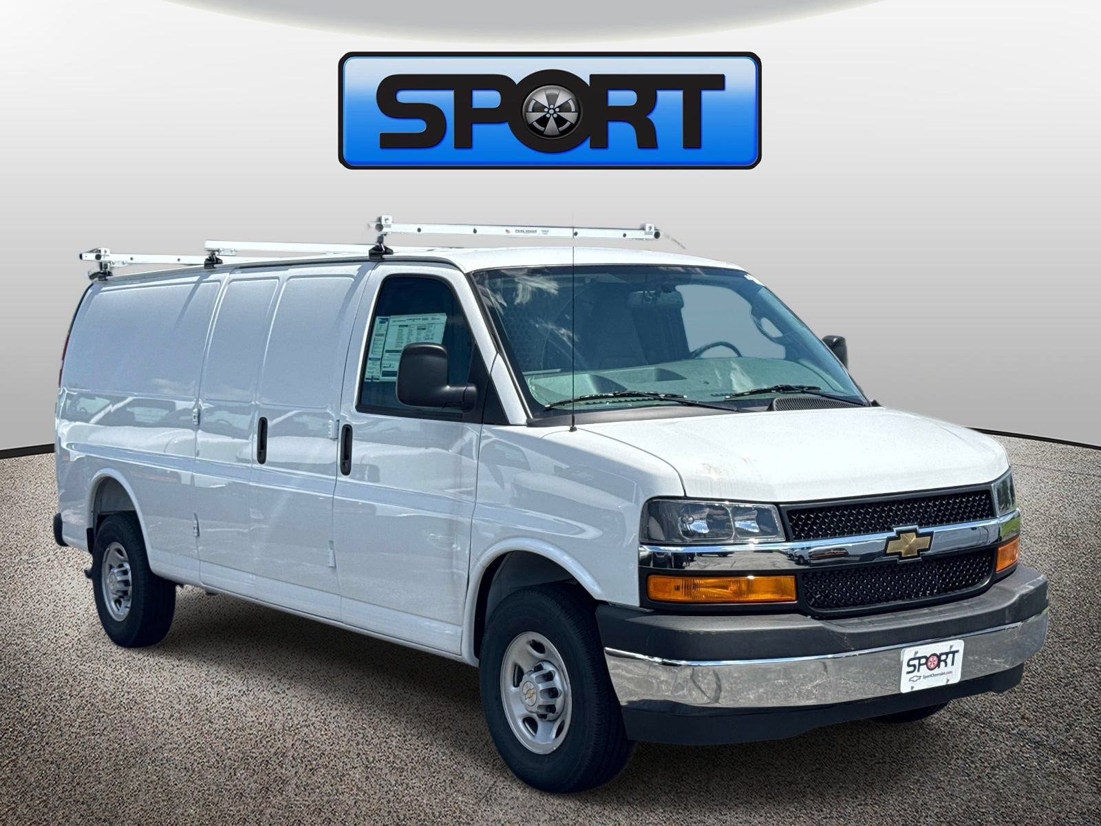 2026 Chevrolet Express Cargo WT