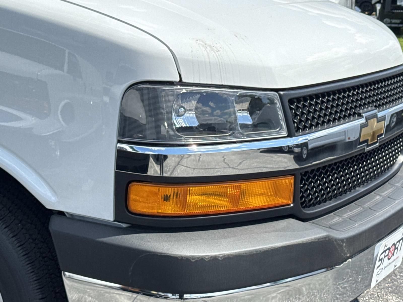 2026 Chevrolet Express Cargo WT