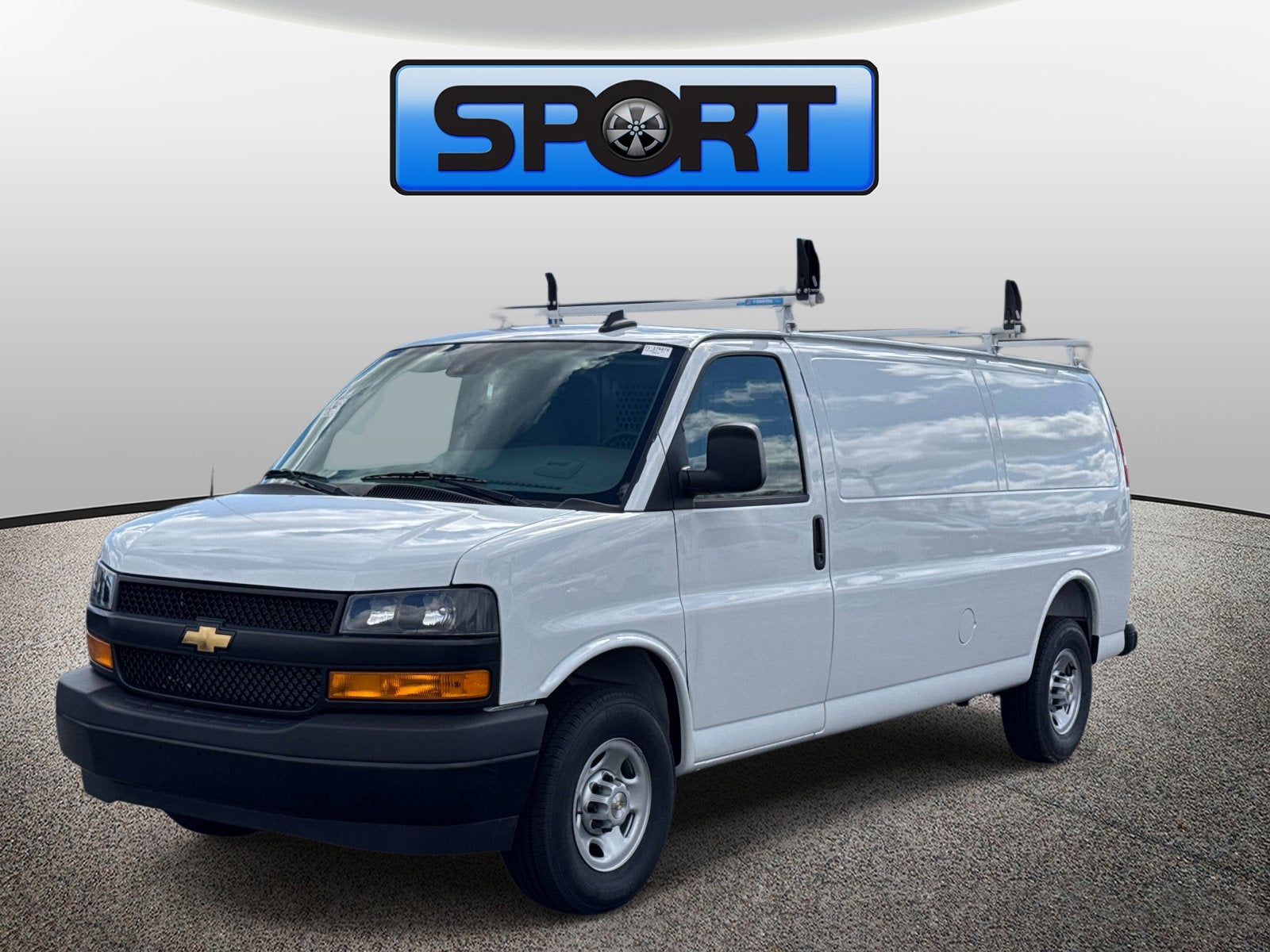2026 Chevrolet Express Cargo WT