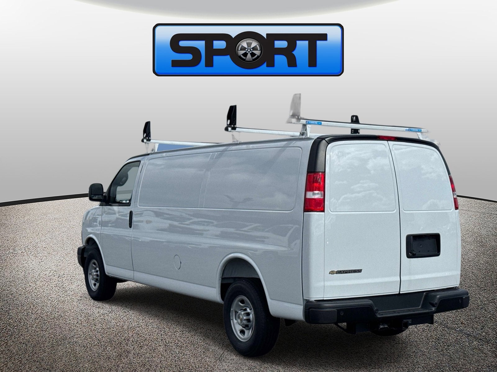 2026 Chevrolet Express Cargo WT