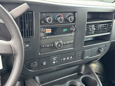 2026 Chevrolet Express Cargo WT