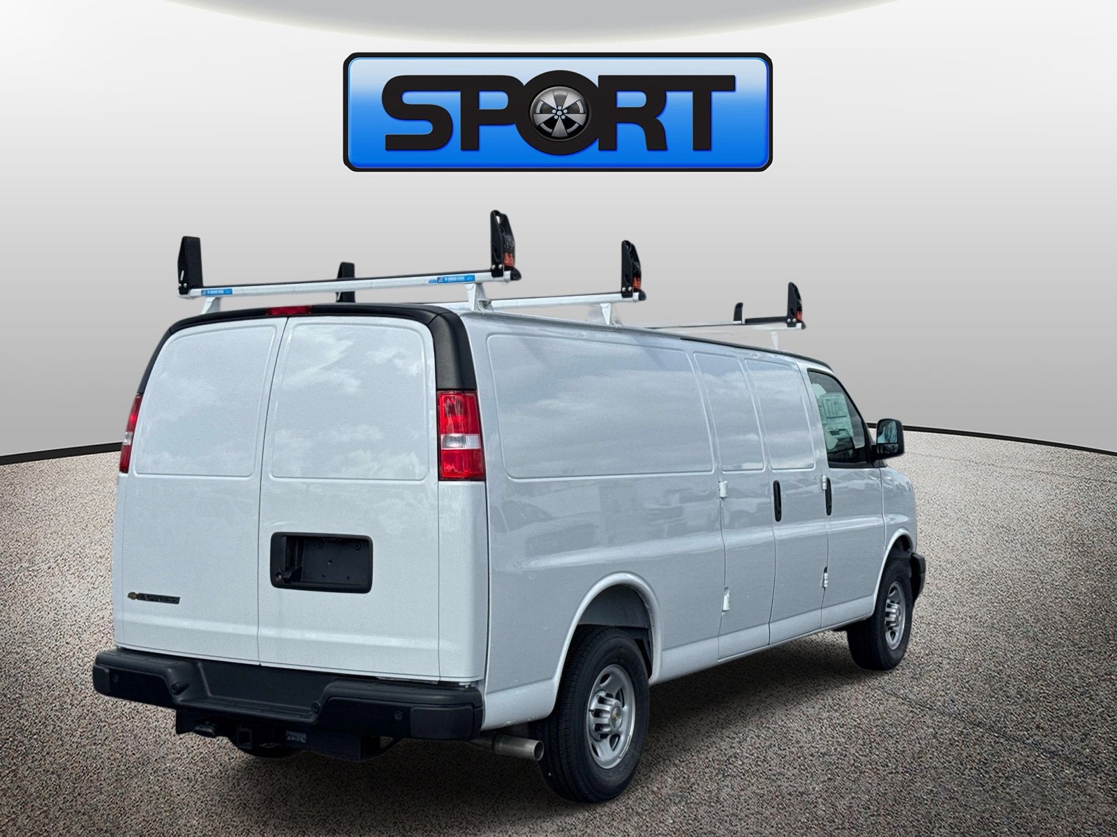2026 Chevrolet Express Cargo WT