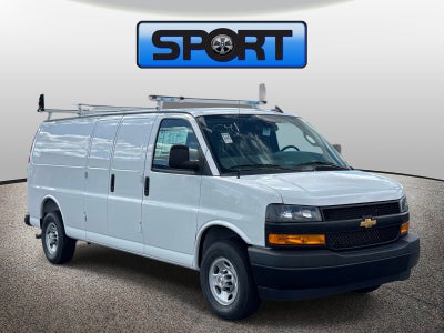 2026 Chevrolet Express Cargo WT