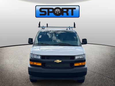2026 Chevrolet Express Cargo WT