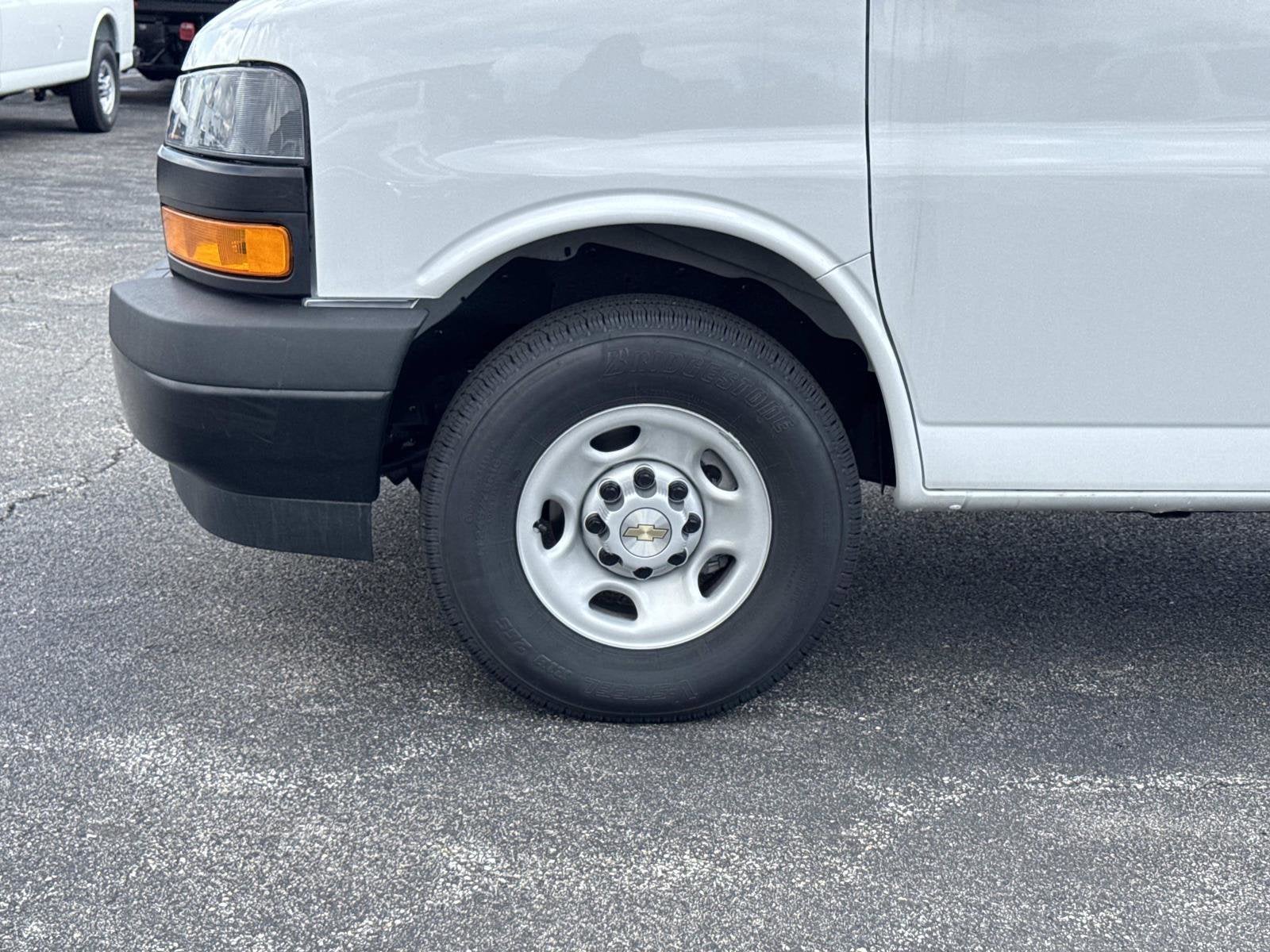 2026 Chevrolet Express Cargo WT