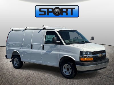 2026 Chevrolet Express Cargo WT
