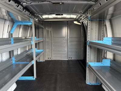 2025 Chevrolet Express Cargo WT