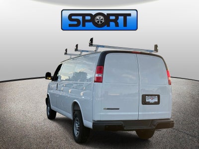 2025 Chevrolet Express Cargo WT