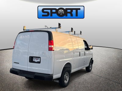 2025 Chevrolet Express Cargo WT