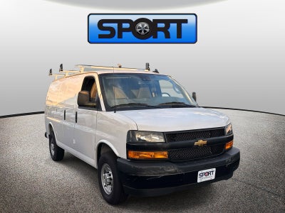 2025 Chevrolet Express Cargo WT
