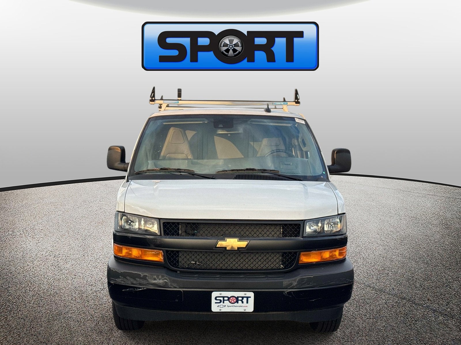 2025 Chevrolet Express Cargo WT