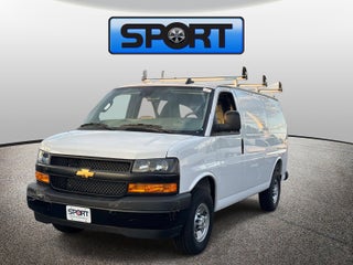 2025 Chevrolet Express Cargo WT