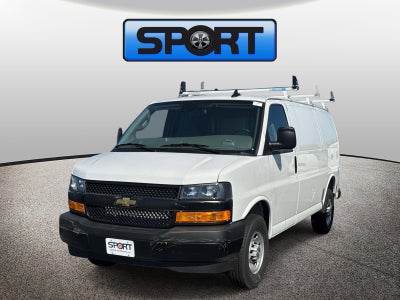 2025 Chevrolet Express Cargo WT