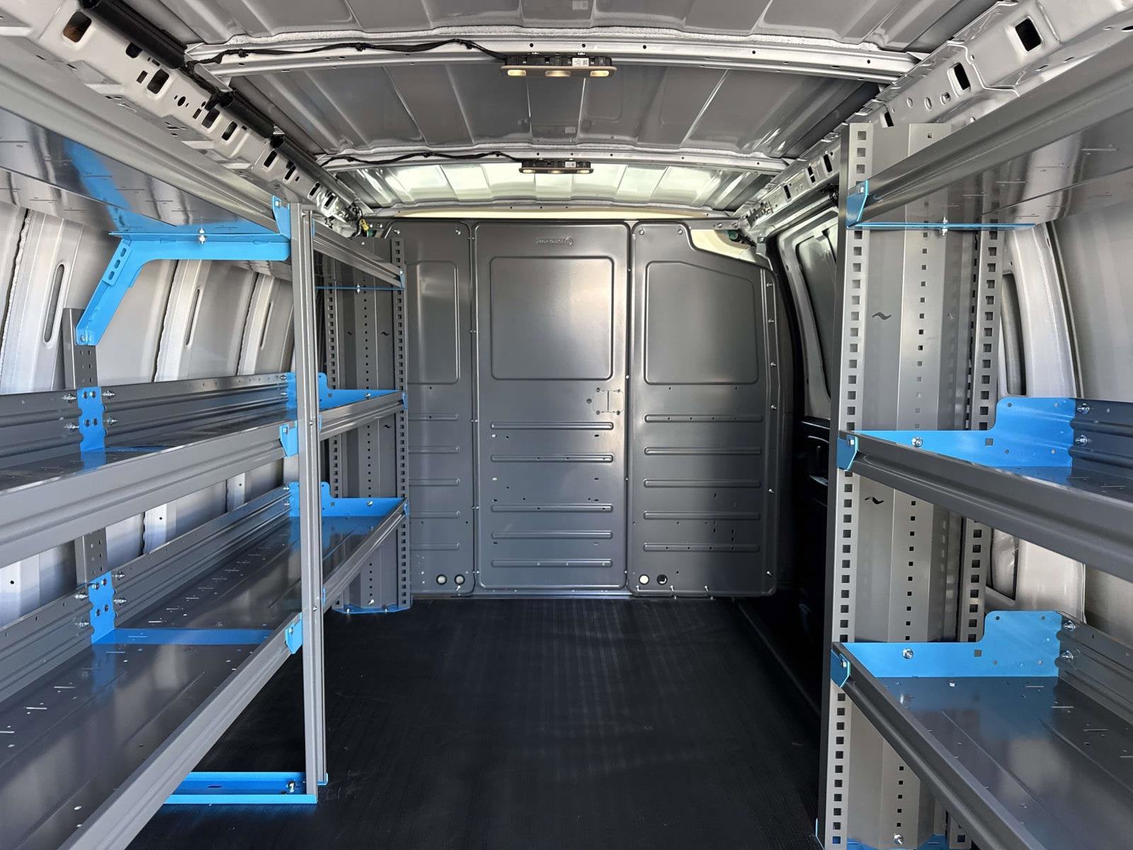 2025 Chevrolet Express Cargo WT