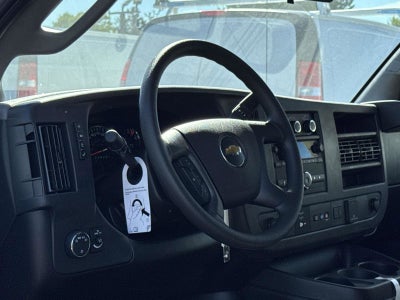 2025 Chevrolet Express Cargo WT