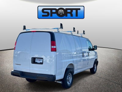 2025 Chevrolet Express Cargo WT