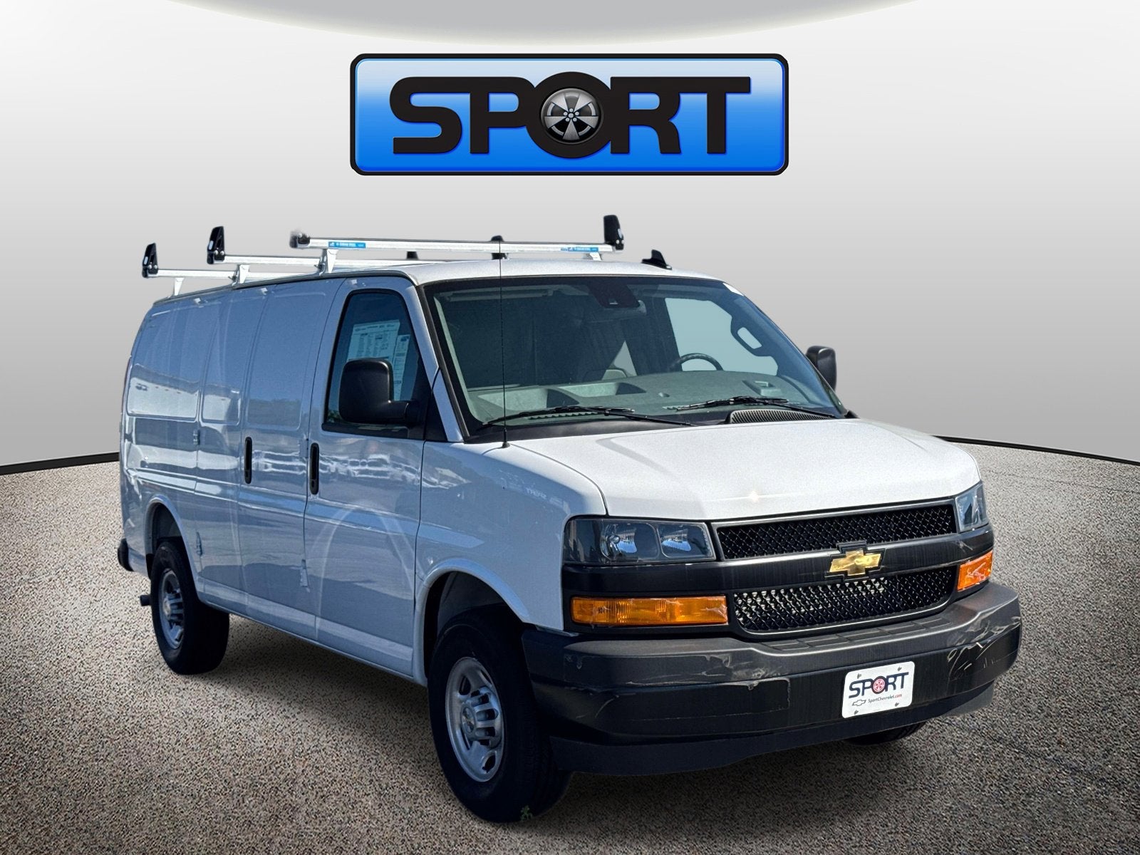2025 Chevrolet Express Cargo WT