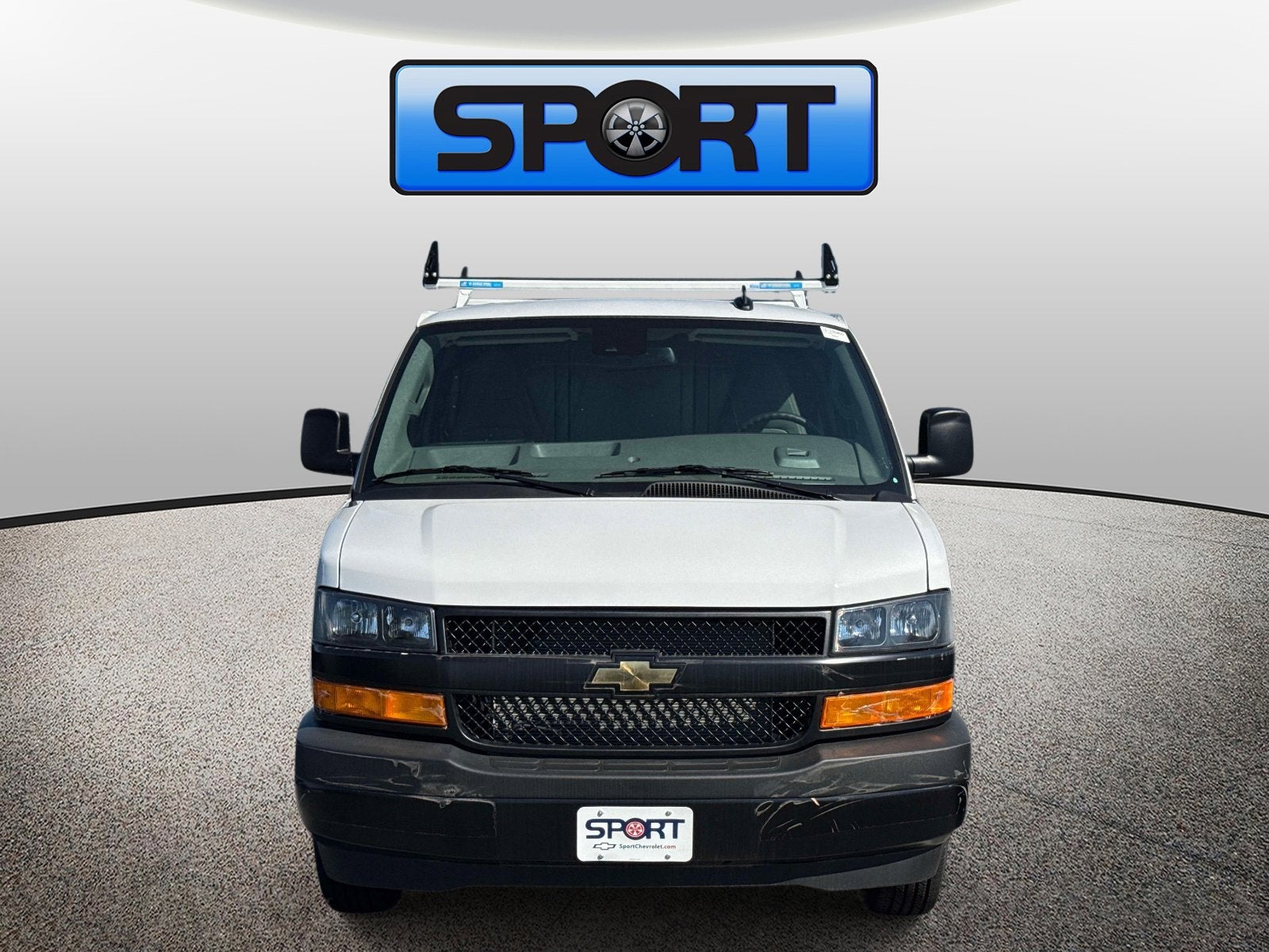 2025 Chevrolet Express Cargo WT