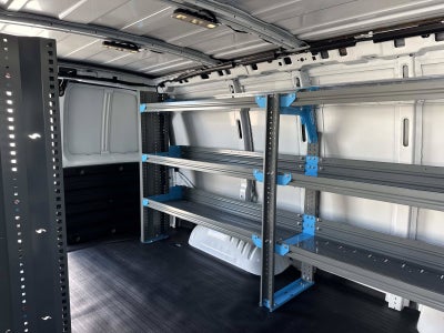 2025 Chevrolet Express Cargo WT