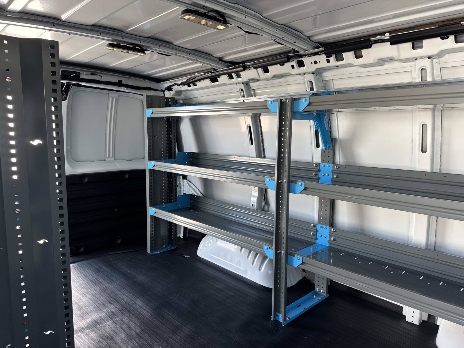 2025 Chevrolet Express Cargo WT