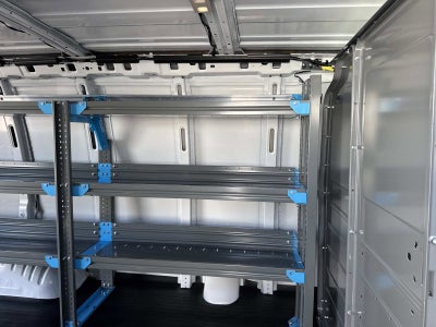2025 Chevrolet Express Cargo WT