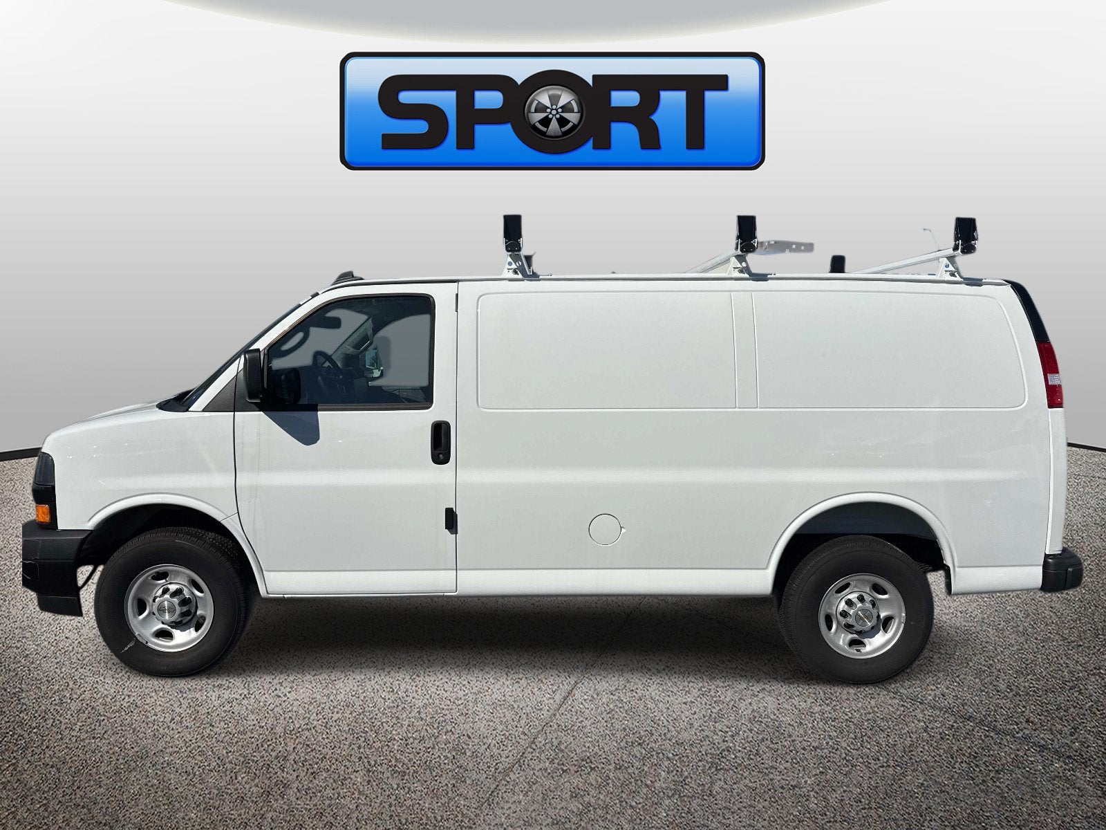 2025 Chevrolet Express Cargo WT