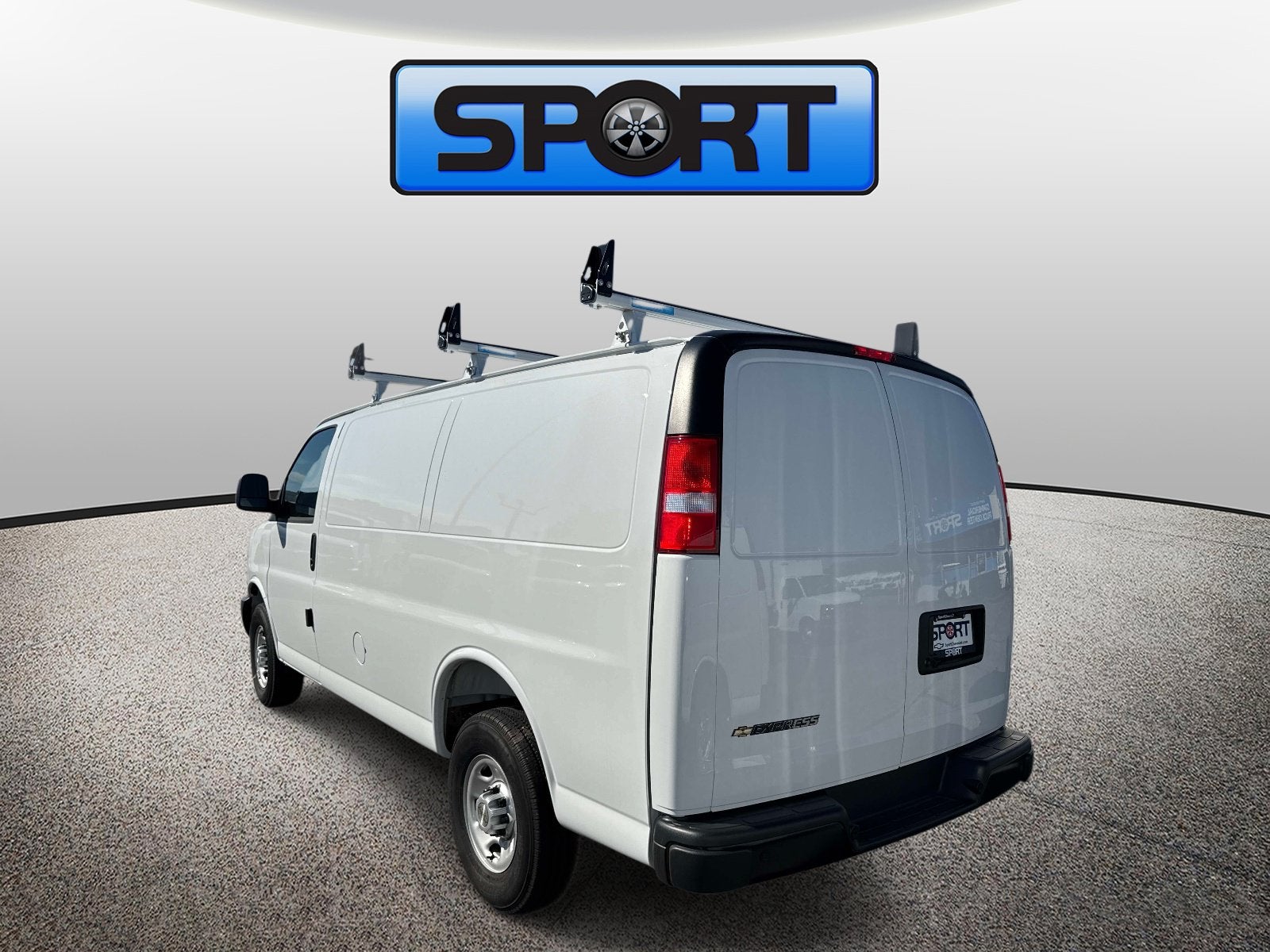 2025 Chevrolet Express Cargo WT