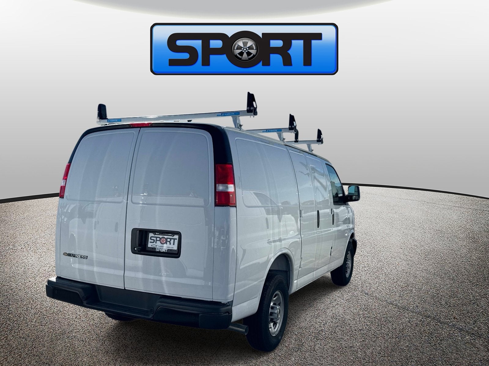 2025 Chevrolet Express Cargo WT
