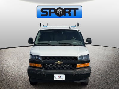 2025 Chevrolet Express Cargo WT