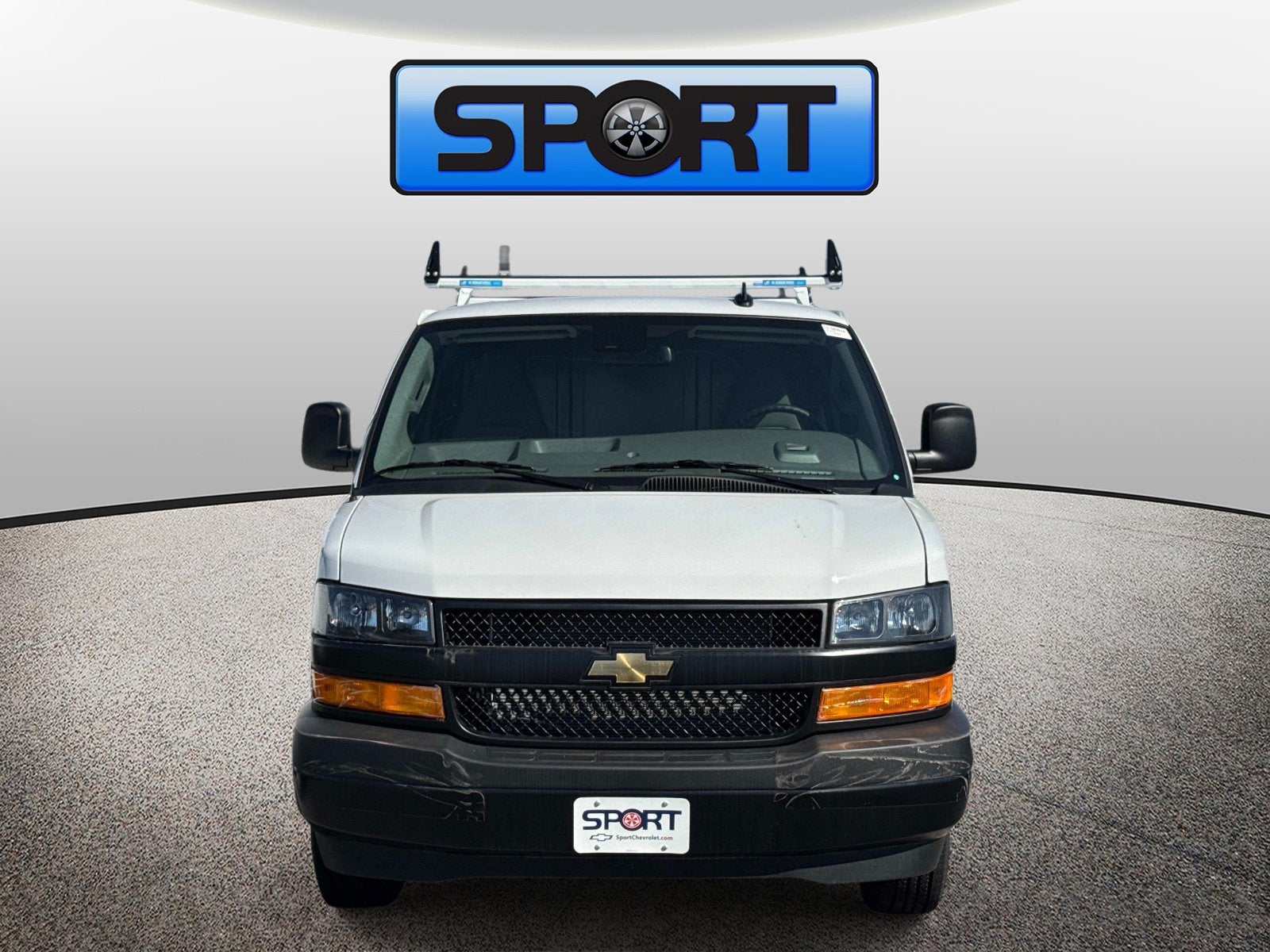 2025 Chevrolet Express Cargo WT