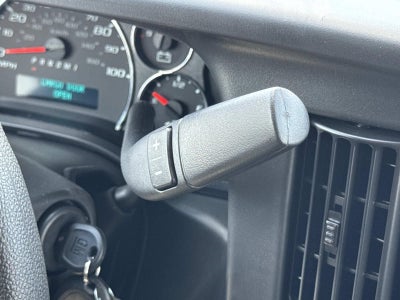 2026 Chevrolet Express Cargo WT
