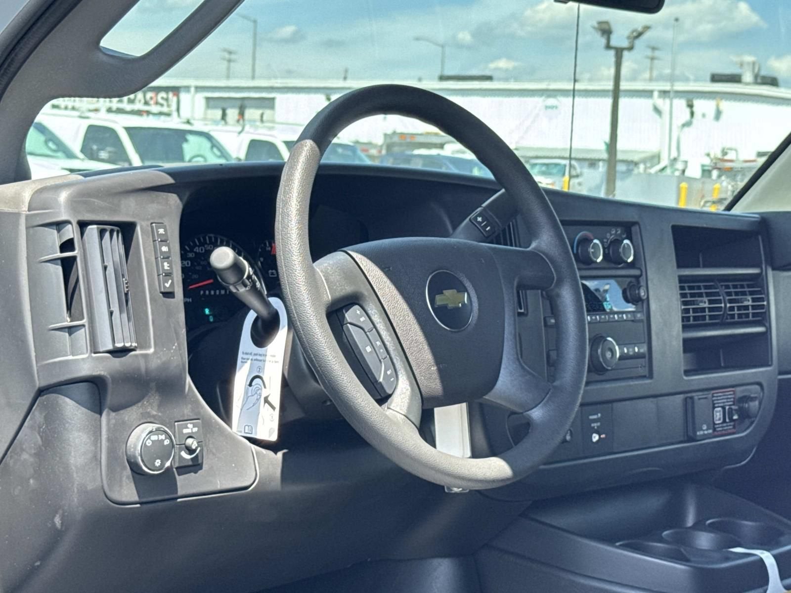 2026 Chevrolet Express Cargo WT