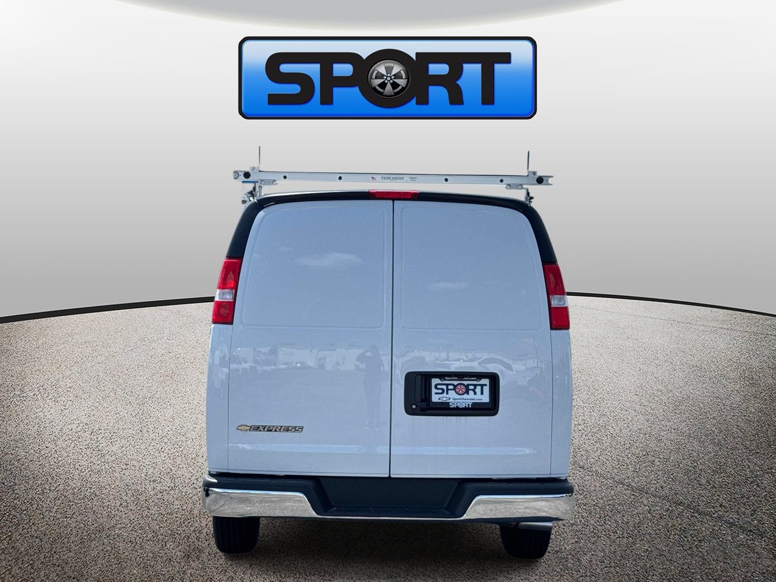 2026 Chevrolet Express Cargo WT