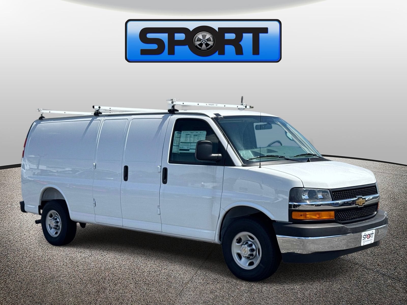 2026 Chevrolet Express Cargo WT