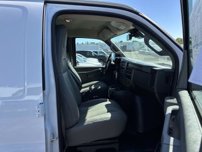2026 Chevrolet Express Cargo WT