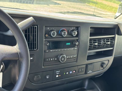 2026 Chevrolet Express Cargo WT