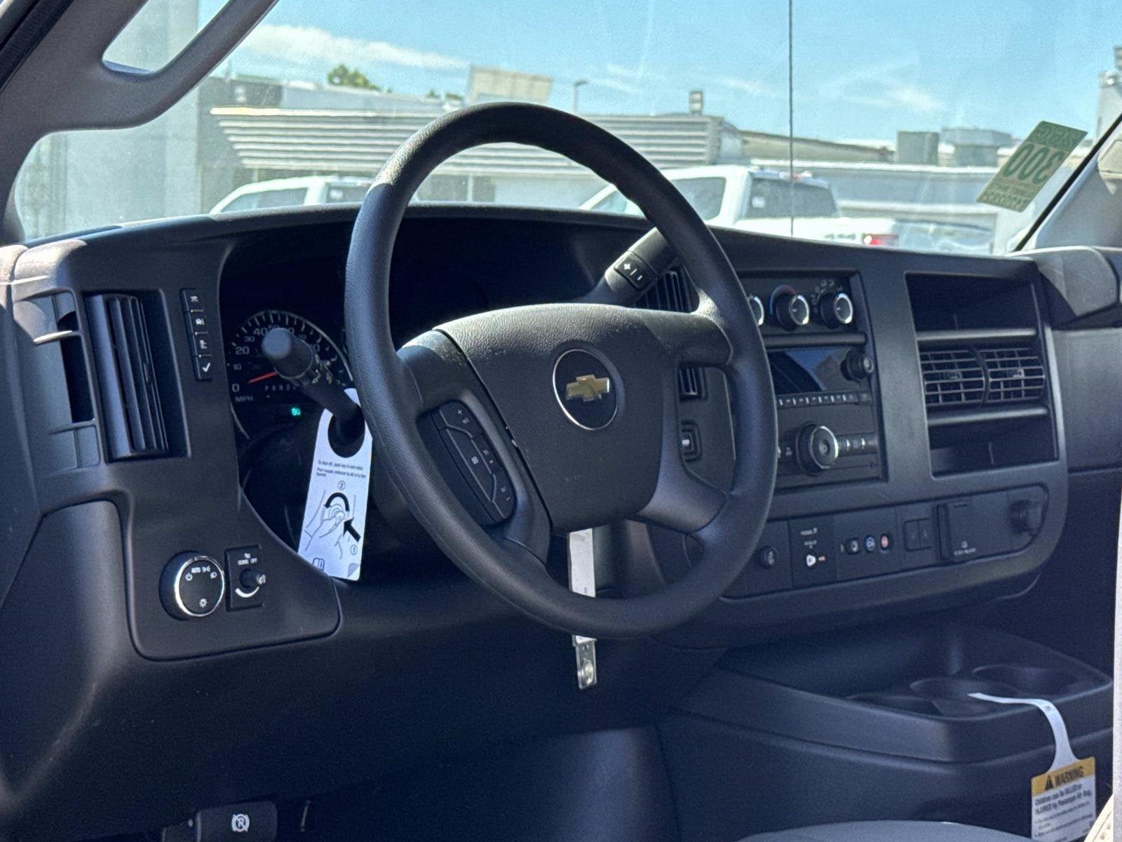 2026 Chevrolet Express Cargo WT