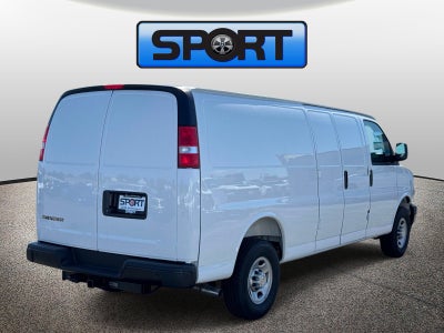 2026 Chevrolet Express Cargo WT