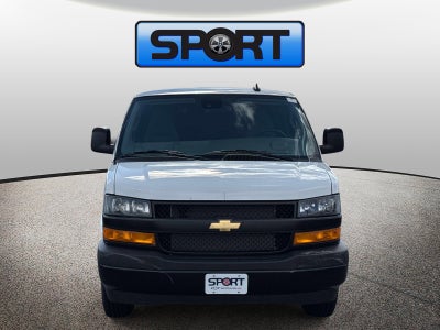 2025 Chevrolet Express Cargo WT