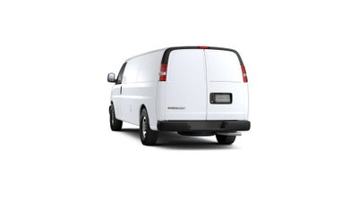 2025 Chevrolet Express Cargo 3500 WT